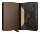Secrid Slimwallet Jungle Brown