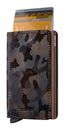 Secrid Slimwallet Jungle Brown