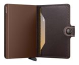 Secrid Miniwallet Original Chocolate