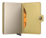 Secrid Miniwallet Pebble Butter Yellow