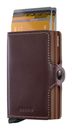 Secrid Twinwallet Original Chocolate