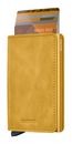 Secrid Slimwallet Vintage Yellow Secrid Slimwallet Vintage Yellow