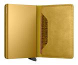 Secrid Slimwallet Vintage Yellow Secrid Slimwallet Vintage Yellow