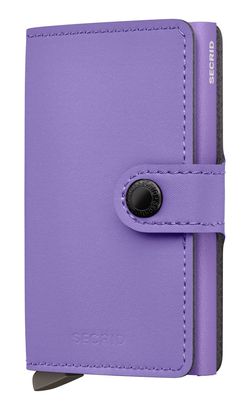 Secrid Miniwallet Yard Lilac