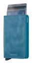 Secrid Slimwallet Vintage Teal Secrid Slimwallet Vintage Teal
