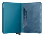 Secrid Slimwallet Vintage Teal Secrid Slimwallet Vintage Teal