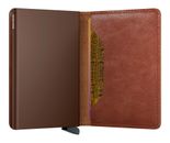 Secrid Slimwallet Vintage Cognac Brown Secrid Slimwallet Vintage Cognac Brown