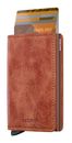Secrid Slimwallet Vintage Cognac Brown Secrid Slimwallet Vintage Cognac Brown