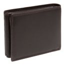 The Chesterfield Brand Hendrick Wallet Brown