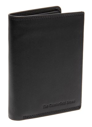 The Chesterfield Brand Leroy Wallet Black