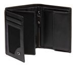 The Chesterfield Brand Leroy Wallet Black