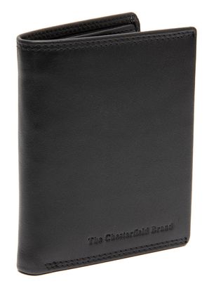 The Chesterfield Brand Vincent Wallet Black