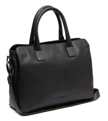 The Chesterfield Brand Valmonte Shoulderbag Black