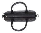 The Chesterfield Brand Valmonte Shoulderbag Black The Chesterfield Brand Valmonte Shoulderbag Black