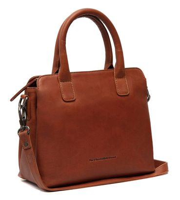The Chesterfield Brand Hermosa Shoulderbag Cognac