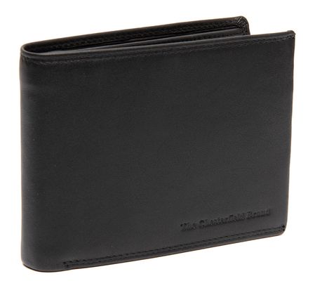 The Chesterfield Brand Hendrick Wallet Black