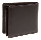 The Chesterfield Brand Stephens Wallet Brown