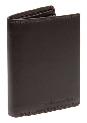 The Chesterfield Brand Leroy Wallet Brown