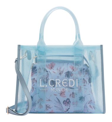 L.CREDI Ofelia Shopper Ice blue