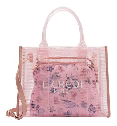 L.CREDI Ofelia Shopper Dusty Rose