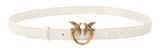 White - Antique Gold