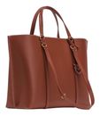 PINKO Carrie Big Shopper L Arab - Antique Gold
