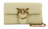 White - Antique Gold