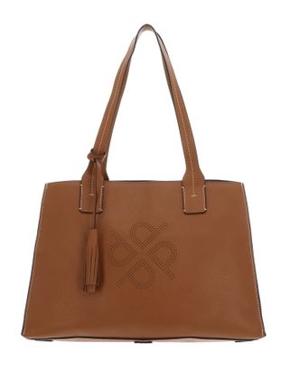 PICARD Peephole City Shopper Cognac