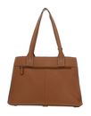 PICARD Peephole City Shopper Cognac