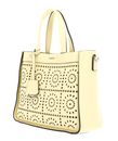 PICARD Madeira Handbag Limoncello