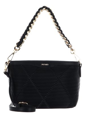 PICARD Paris Shoulder Bag Black