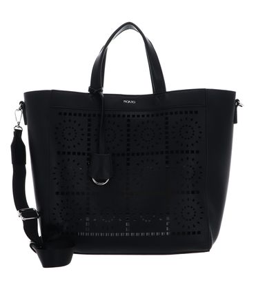 PICARD Madeira Shopper Black