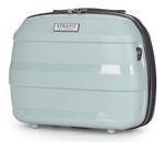 Stratic Straw + Beauty Case Mint