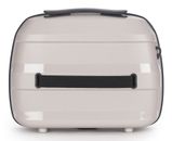 Stratic Straw + Beauty Case Beige Stratic Straw + Beauty Case Beige