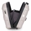 Stratic Straw + Beauty Case Beige Stratic Straw + Beauty Case Beige