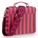 Pip Studio Frances Cross Body Bag Stripe S Pink