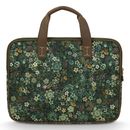 Pip Studio Olivia Laptop Sleeve Tutti and Fiori Green Pip Studio Olivia Laptop Sleeve Tutti and Fiori Green