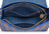 Pip Studio Frances Cross Body Bag Stripe S Blue