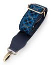 Pip Studio Embroidery Strap Flower Blue Pip Studio Embroidery Strap Flower Blue