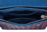 Pip Studio Fenna Cross Body Bag Stripe M Blue