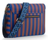 Pip Studio Fenna Cross Body Bag Stripe M Blue