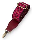 Pip Studio Embroidery Strap Flower Red Pip Studio Embroidery Strap Flower Red