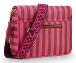 Pip Studio Fenna Cross Body Bag Stripe M Pink
