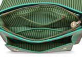 Pip Studio Frances Cross Body Bag Stripe M Green