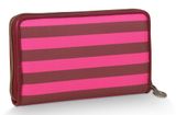 Pip Studio Willow Wallet Stripe Pink