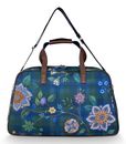 Pip Studio Tovy Weekend Bag Flores Felices M Dark Blue Pip Studio Tovy Weekend Bag Flores Felices M Dark Blue