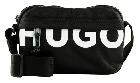 HUGO Shaun Crossbody Black