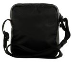 HUGO Shaun NS Zip Reporter Bag Black HUGO Shaun NS Zip Reporter Bag Black