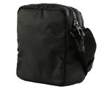 HUGO Shaun NS Zip Reporter Bag Black HUGO Shaun NS Zip Reporter Bag Black