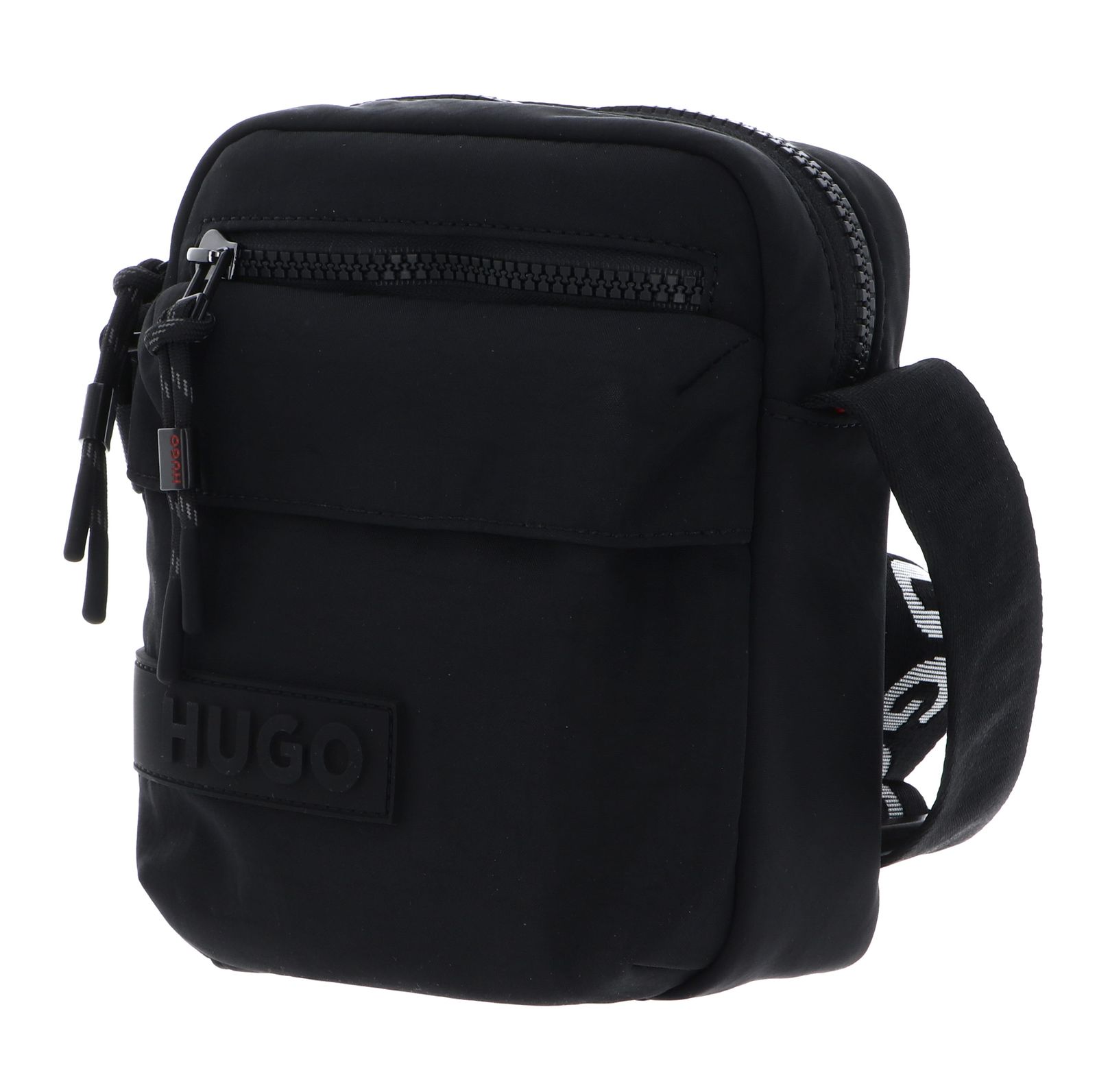 HUGO Colyns NS Zip Crossbody Black HUGO Colyns NS Zip Crossbody Black